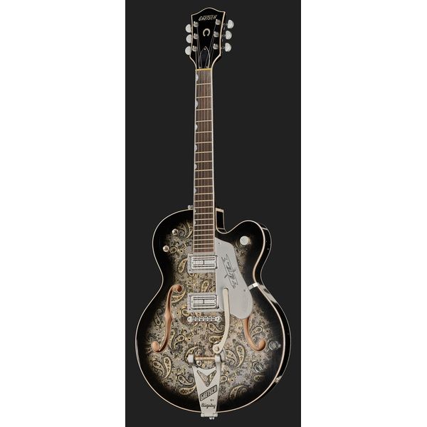 Gretsch 6120CST 59 Black Paisley Relic