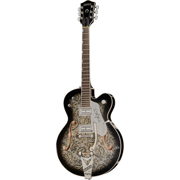 Gretsch 6120CST 59 Black Paisley Relic