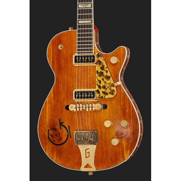 Gretsch 6130CS 55 DuoJet Western Relic