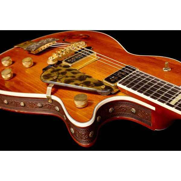 Gretsch 6130CS 55 DuoJet Western Relic