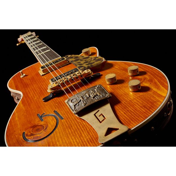 Gretsch 6130CS 55 DuoJet Western Relic