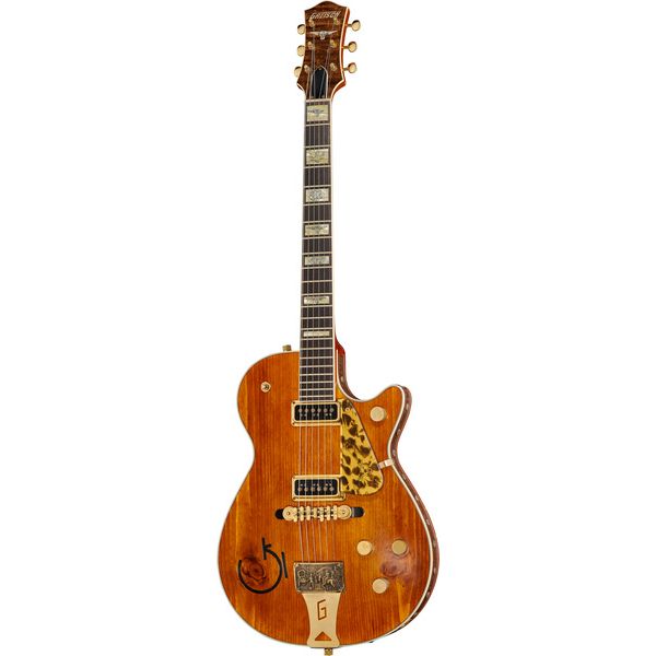 Gretsch 6130CS 55 DuoJet Western Relic