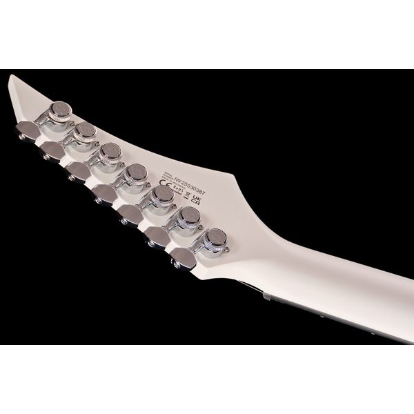 Solar Guitars A1.7 Vinter Pearl White Matte