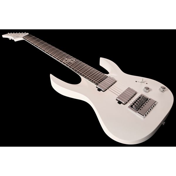 Solar Guitars A1.7 Vinter Pearl White Matte