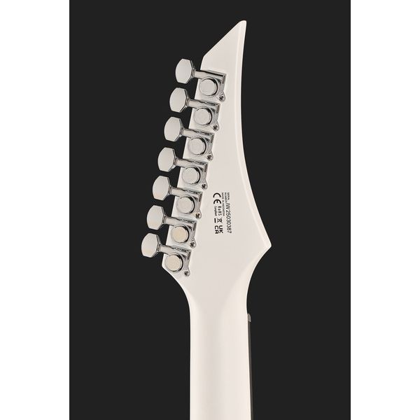 Solar Guitars A1.7 Vinter Pearl White Matte