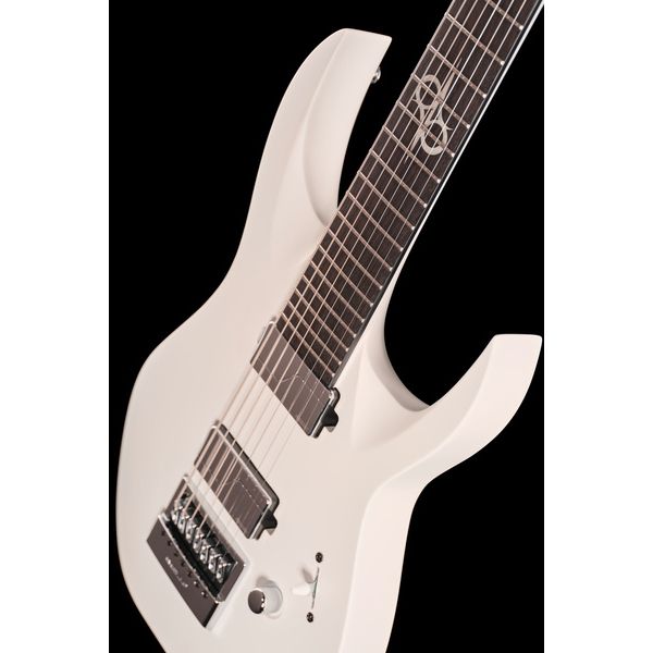 Solar Guitars A1.7 Vinter Pearl White Matte