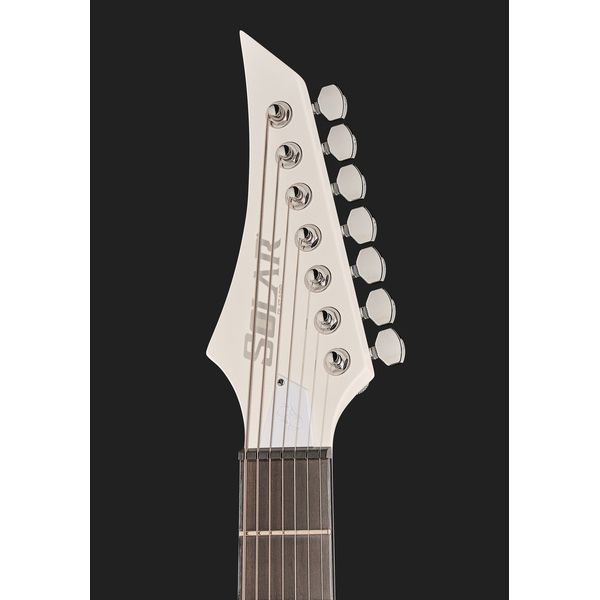 Solar Guitars A1.7 Vinter Pearl White Matte