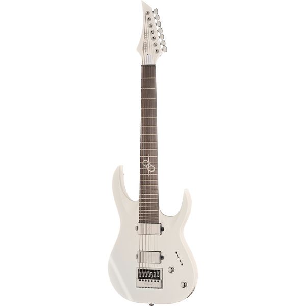 Solar Guitars A1.7 Vinter Pearl White Matte