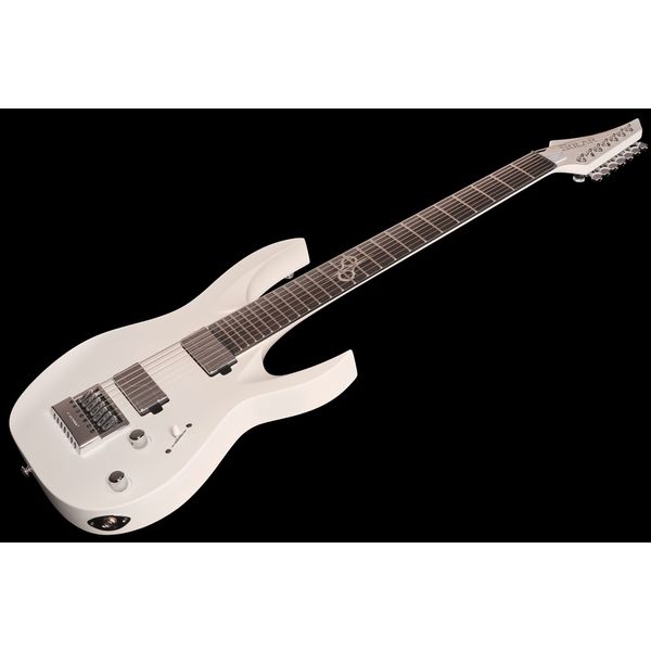 Solar Guitars A1.7 Vinter Pearl White Matte