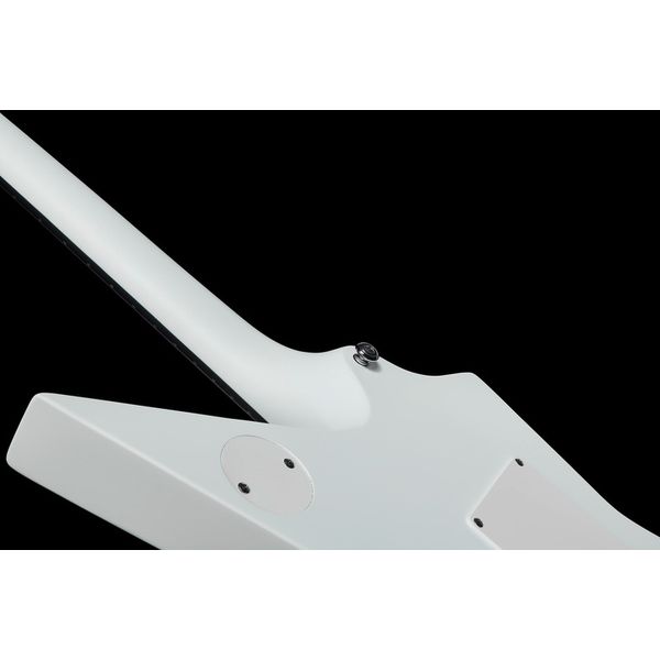 Solar Guitars E1.6Vinter Pearl White Matte