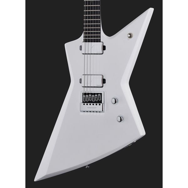 Solar Guitars E1.6Vinter Pearl White Matte