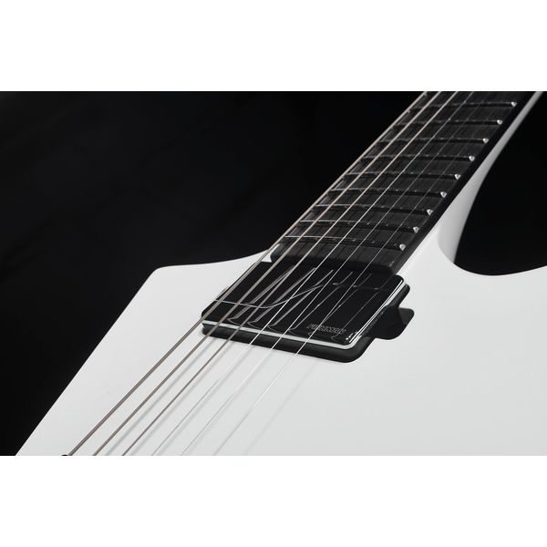 Solar Guitars E1.6Vinter Pearl White Matte