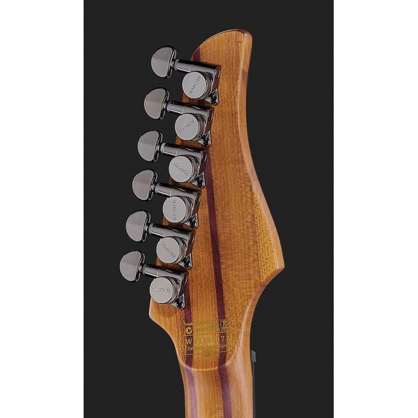 Schecter Banshee Mach-6 Evertune FOB