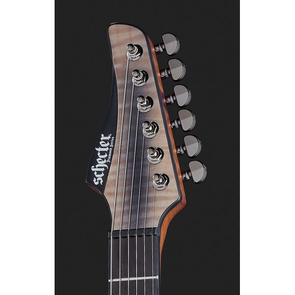 Schecter Banshee Mach-6 Evertune FOB