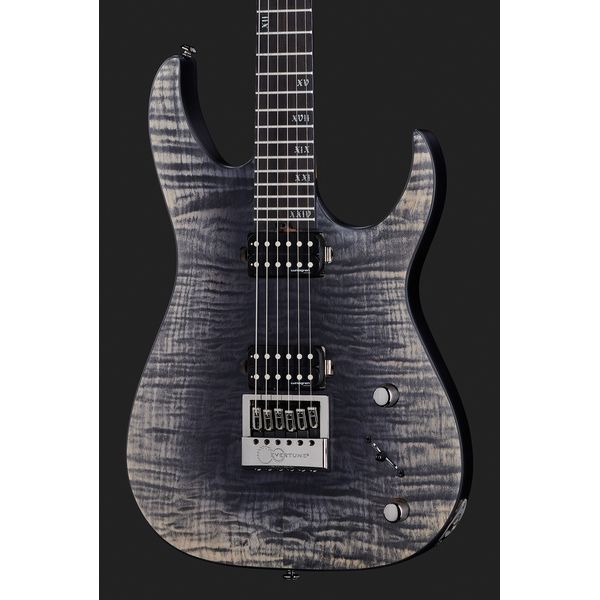 Schecter Banshee Mach-6 Evertune FOB