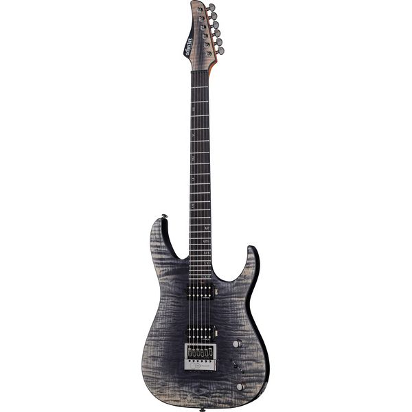 Schecter Banshee Mach-6 Evertune FOB