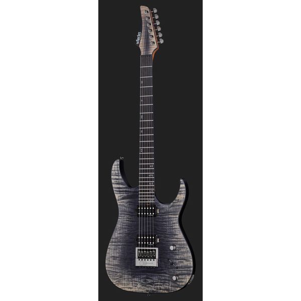 Schecter Banshee Mach-6 Evertune FOB