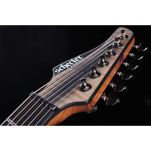 Schecter Banshee Mach-6 Evertune FOB