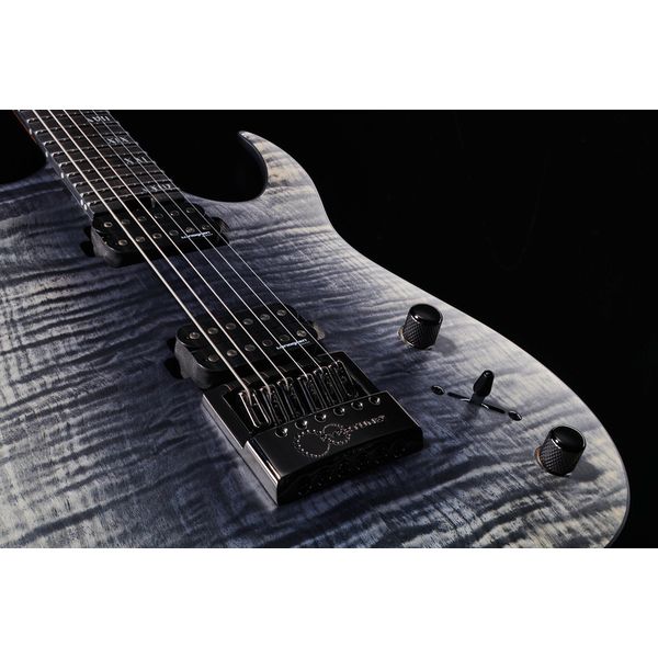 Schecter Banshee Mach-6 Evertune FOB