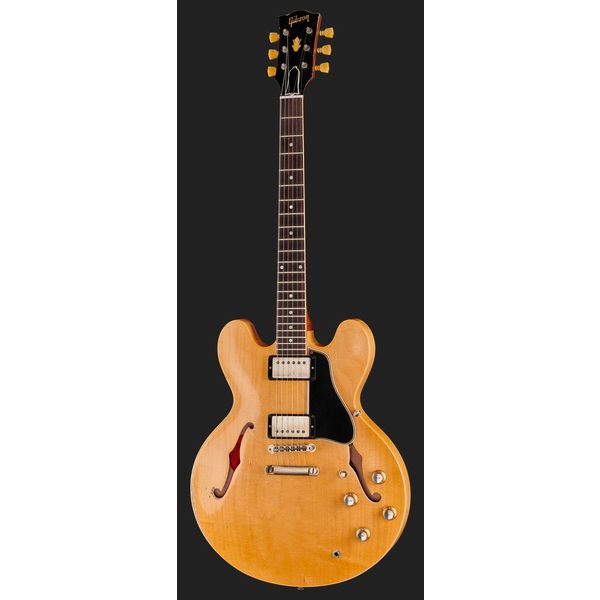 Gibson 1961 ES-335 Reissue Natural HA