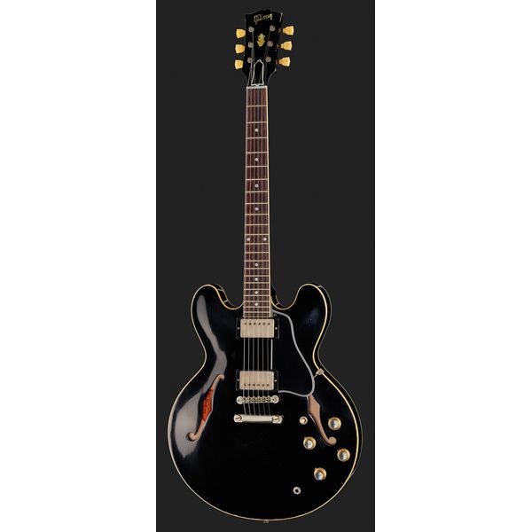 Gibson 1961 ES-335 Reissue Ebony HA