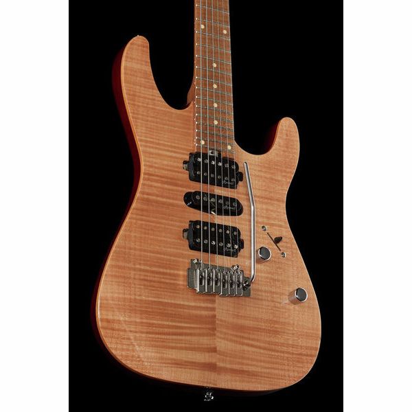 Harley Benton Fusion-III HSH Roasted FNT