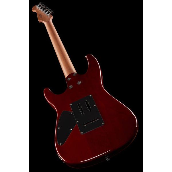 Harley Benton Fusion-III HSH Roasted FNT