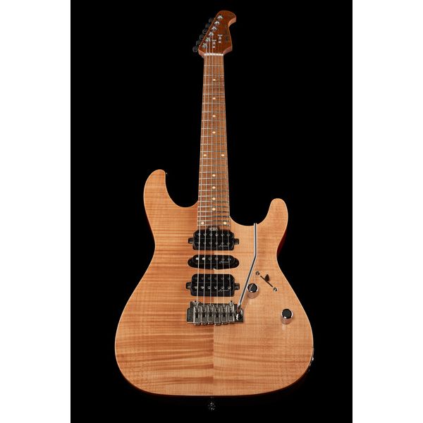 Harley Benton Fusion-III HSH Roasted FNT
