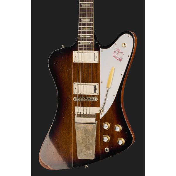 Gibson 1963 Firebird V Reissue VSB HA