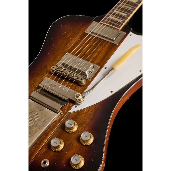 Gibson 1963 Firebird V Reissue VSB HA