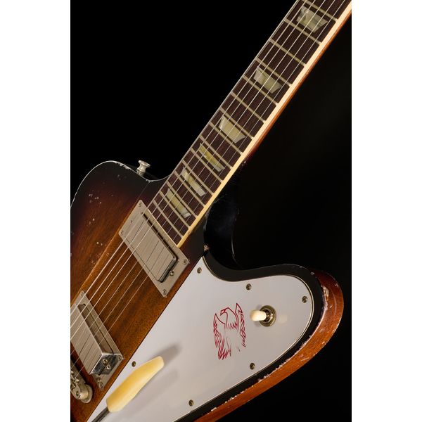 Gibson 1963 Firebird V Reissue VSB HA