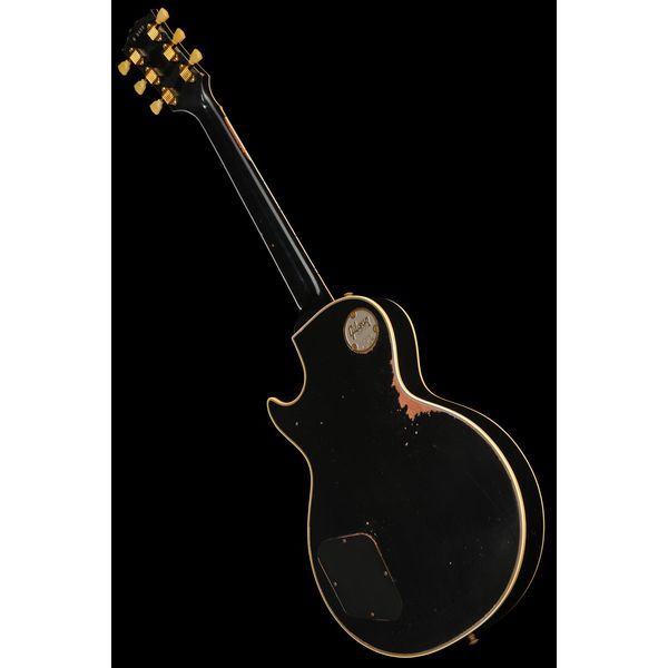 Gibson LP Custom 54 Black Beauty HA