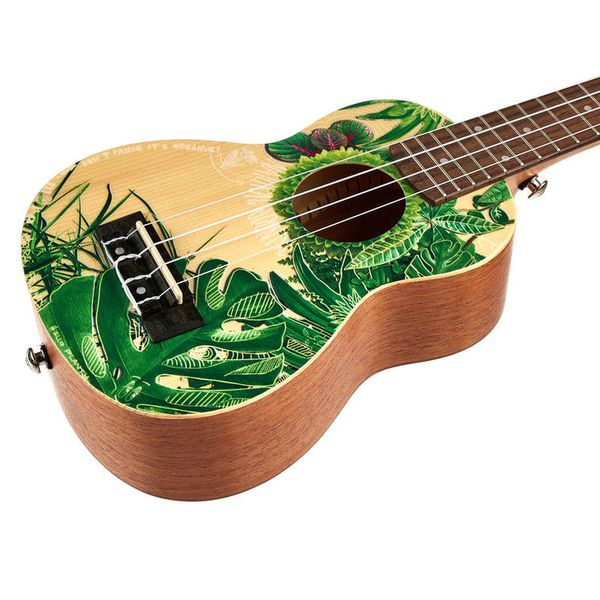 Cascha HH2602 Art Serie Leafy Sopran