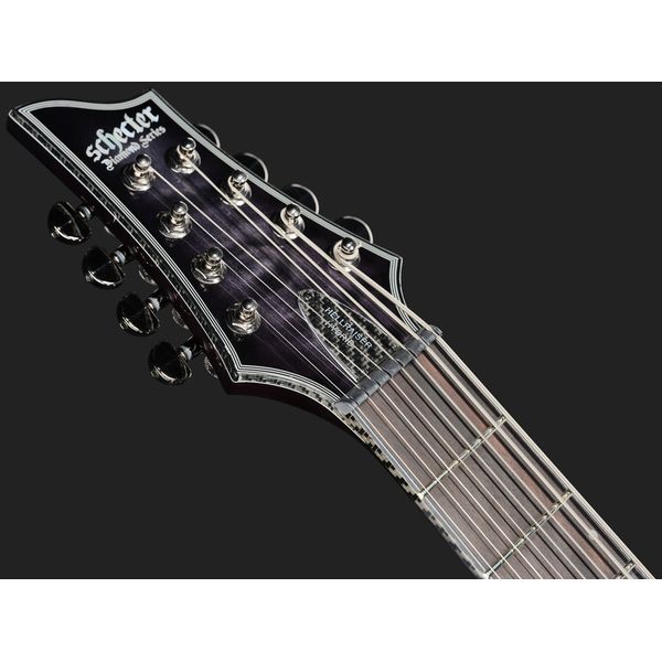 Schecter Hellraiser Hybrid C-8 LH TBB