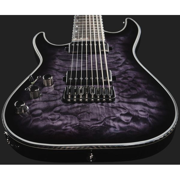 Schecter Hellraiser Hybrid C-8 LH TBB