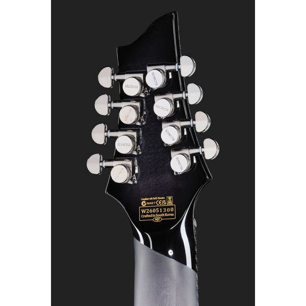 Schecter Hellraiser Hybrid C-8 LH TBB