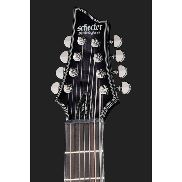 Schecter Hellraiser Hybrid C-8 LH TBB
