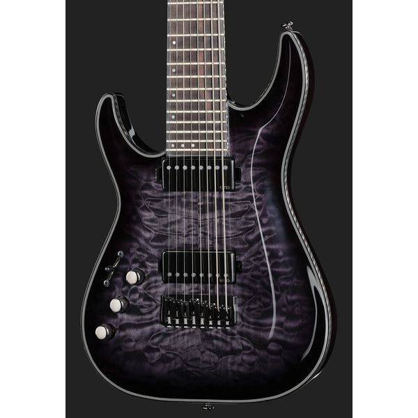 Schecter Hellraiser Hybrid C-8 LH TBB