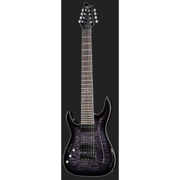 Schecter Hellraiser Hybrid C-8 LH TBB