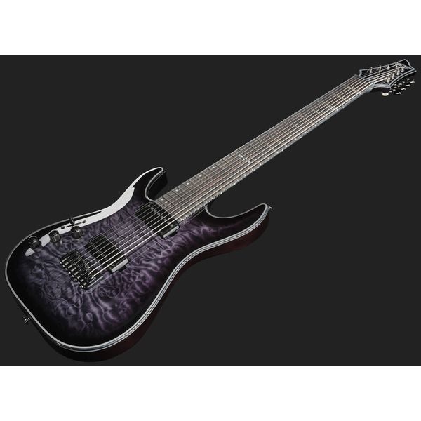 Schecter Hellraiser Hybrid C-8 LH TBB
