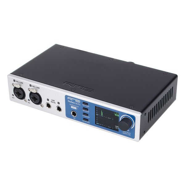 RME Fireface UCX II – Thomann United States