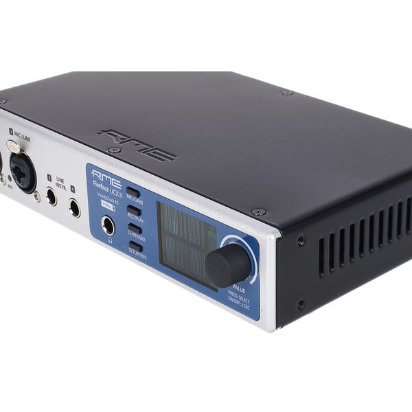 RME Fireface UCX II