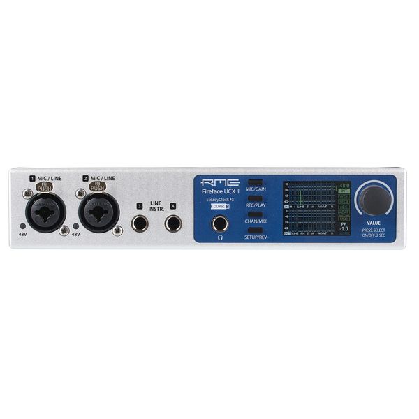 RME Fireface UCX II