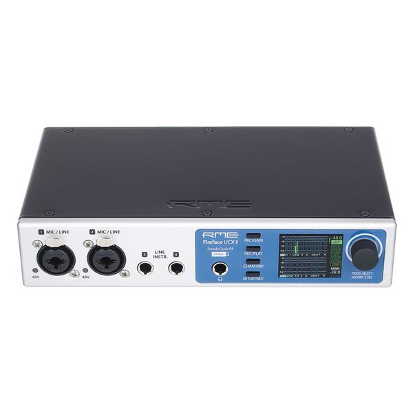 入荷！新品】RME Fireface UCX II オーディオインターフェイス - DTM/DAW