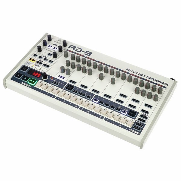 Behringer RD-9, Full Details, 349€ & Ready For Pre-Order