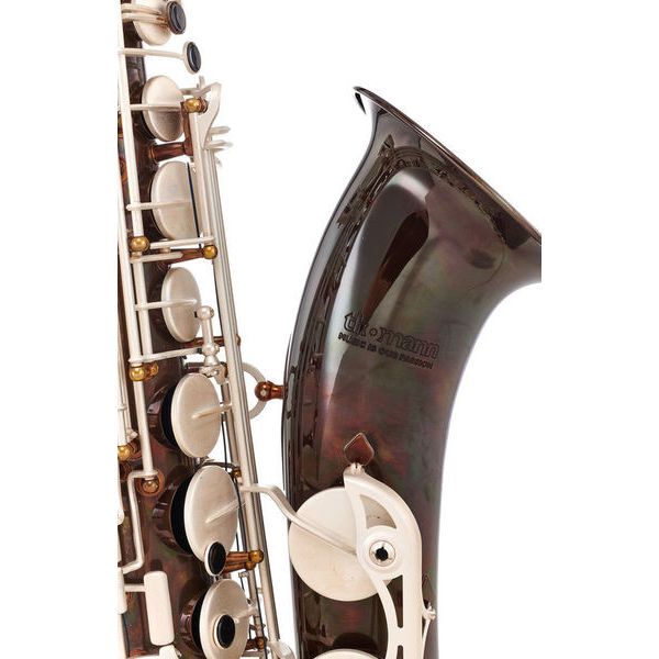 Thomann TTS-180 Vintage Tenor Sax Set