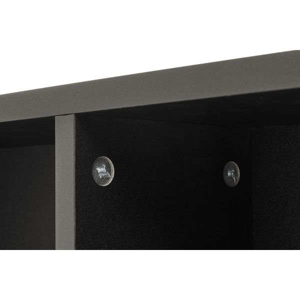 Fun Generation Vinyl Rack Three Black