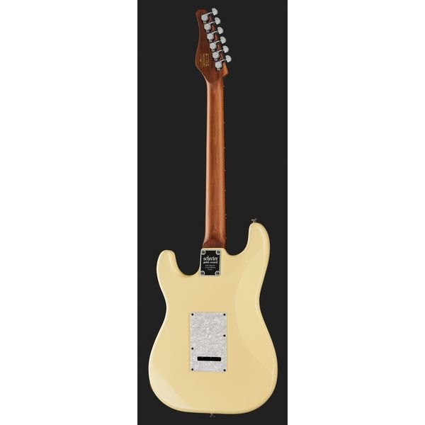 Schecter Jack Fowler Traditional Ivory