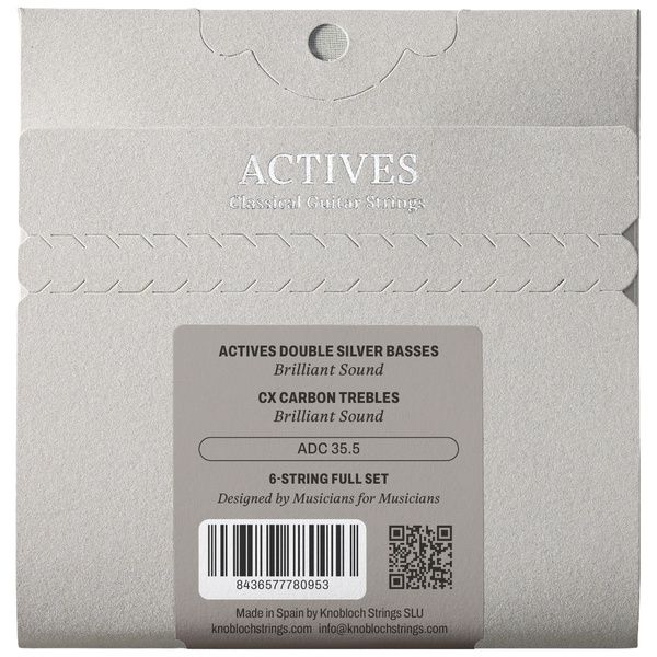 Knobloch Strings ADC35.5 (550ADC)