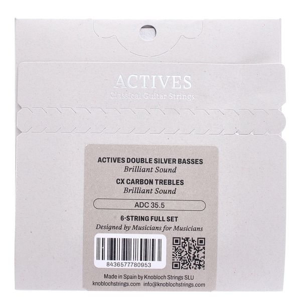 Knobloch Strings ADC35.5 (550ADC)